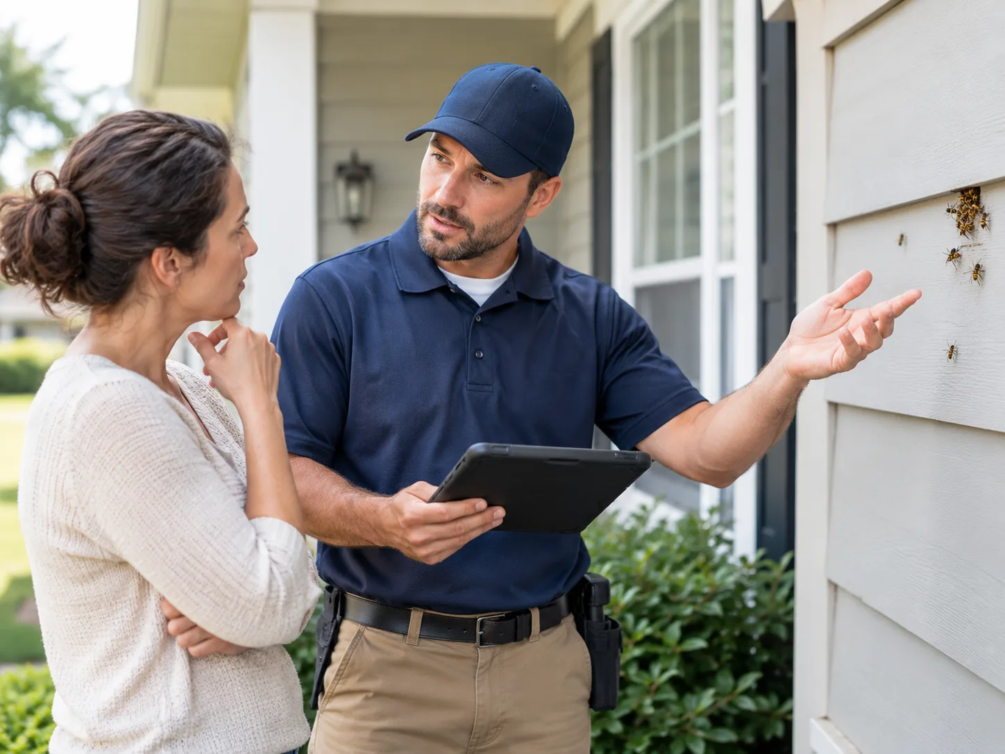 Pest Control Otter Lake, MI FAQs